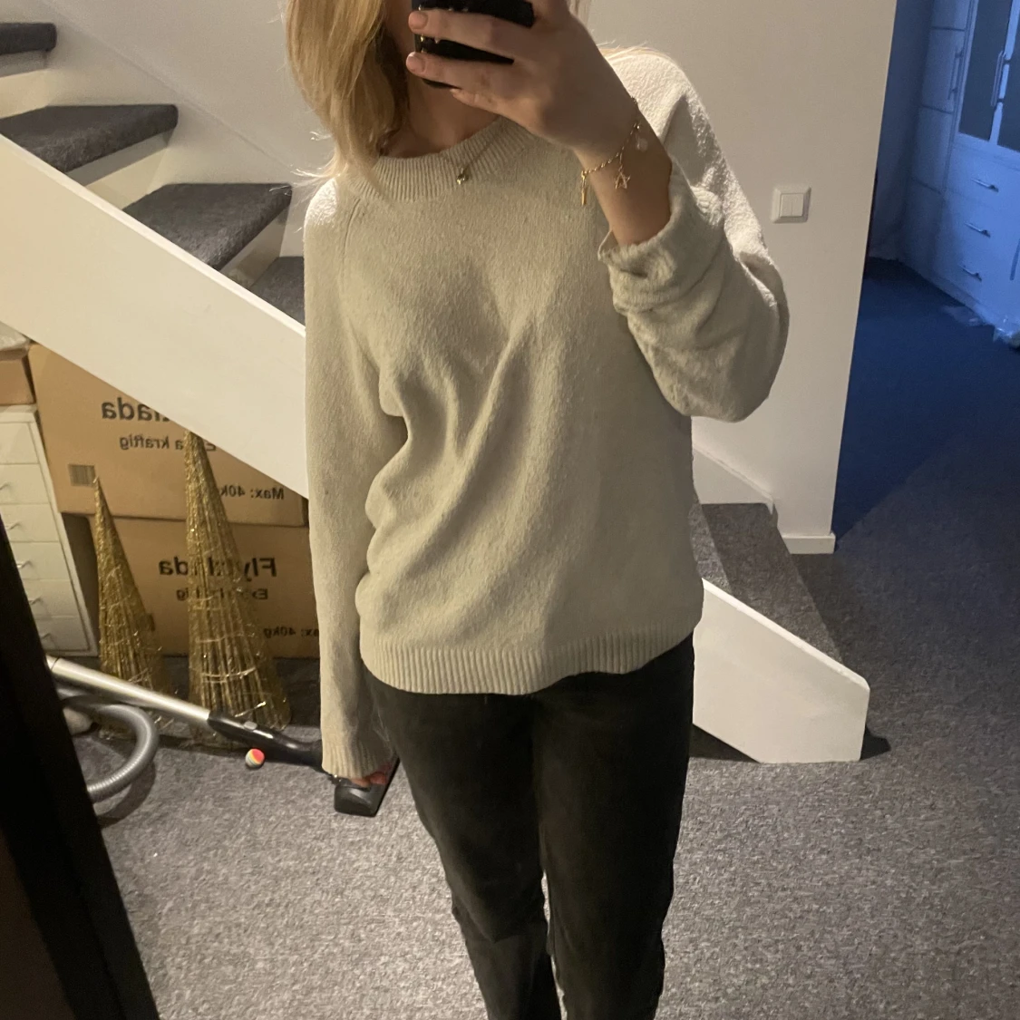 Vera Moda stickad tröja