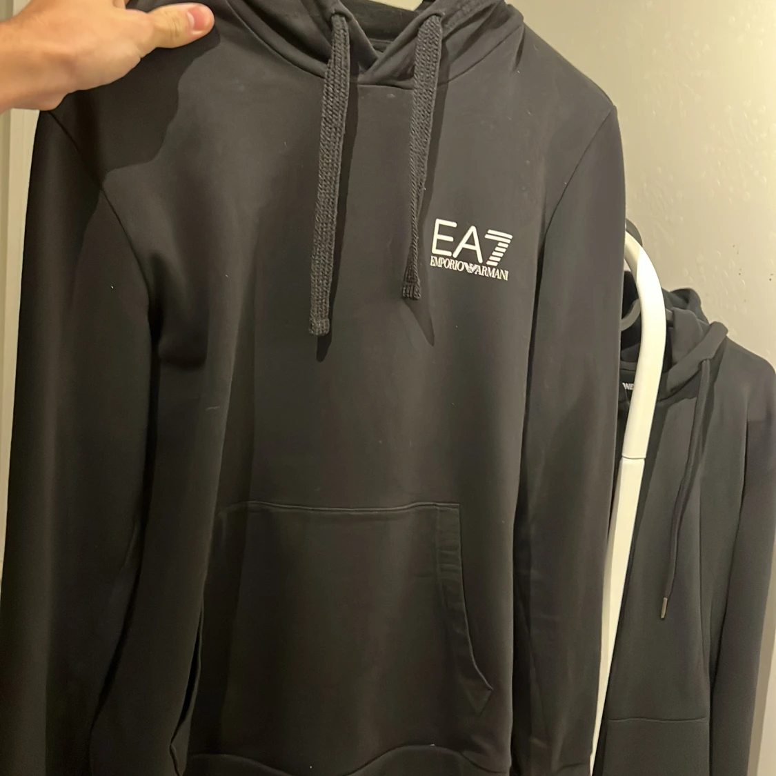 Armani hoodie