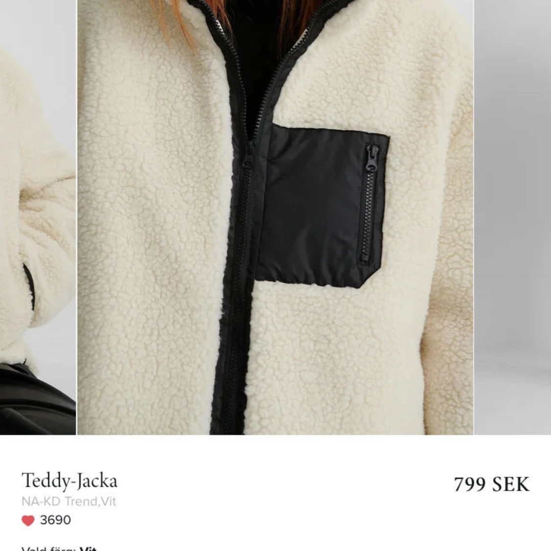 Teddy jacka  - 90