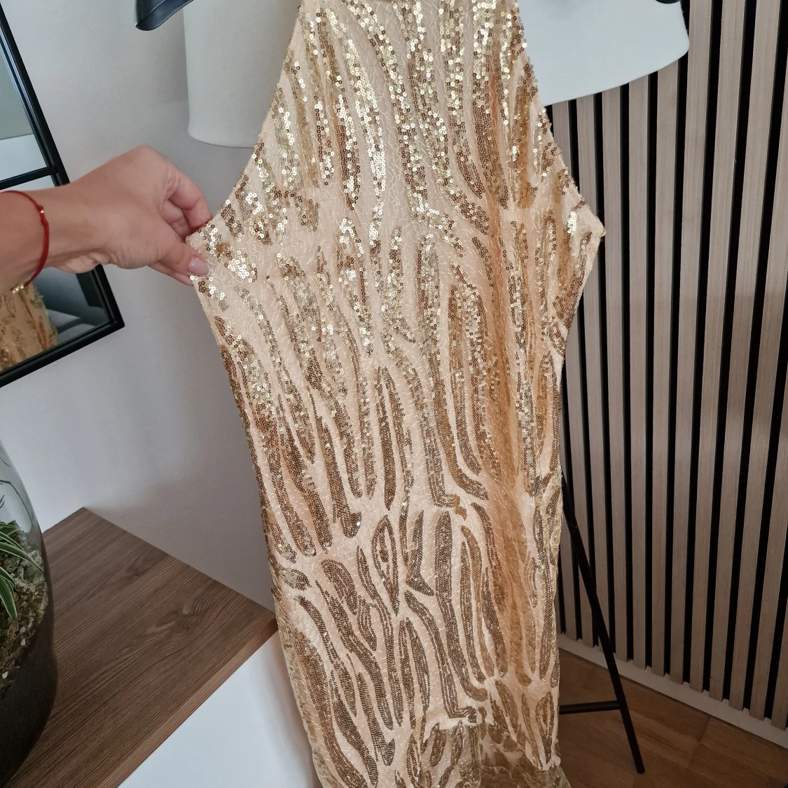 AX PARIS klänning strl 40. Ny  - 91