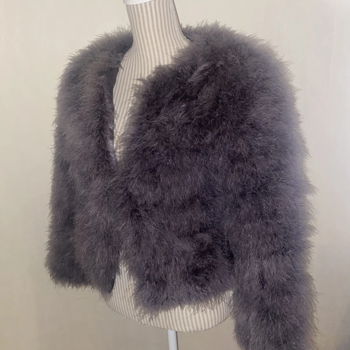 Päls jacka - 91
