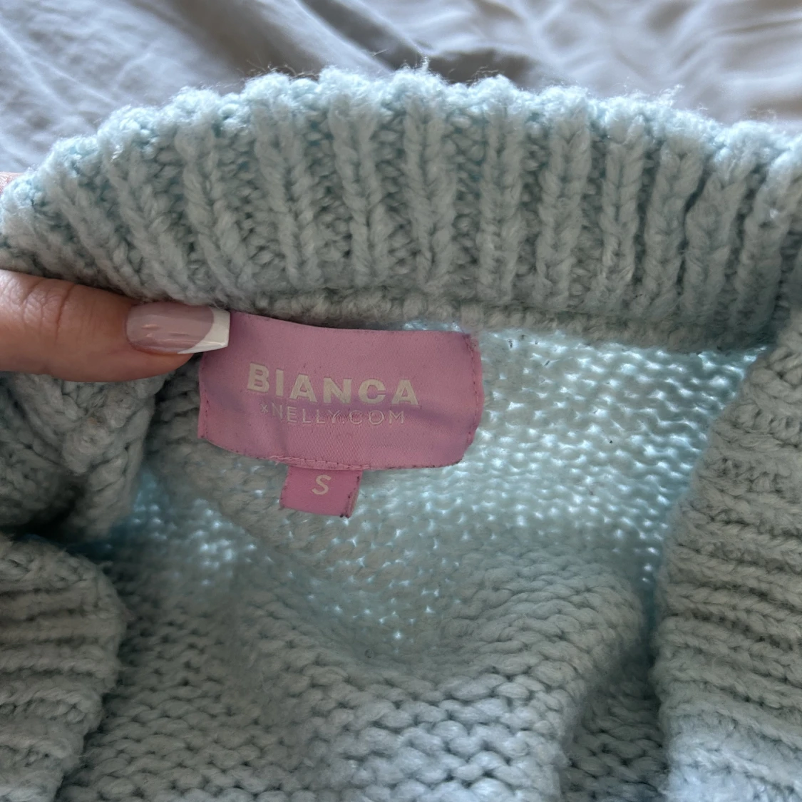 Tröja Bianca X Nelly  - 90