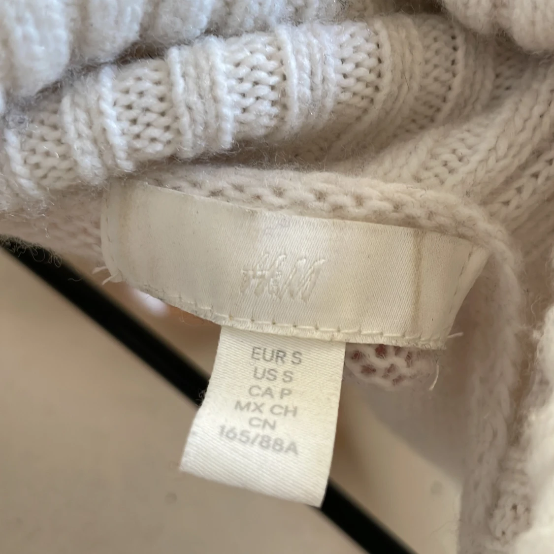 TJOCKTRÖJA- POLO - 91