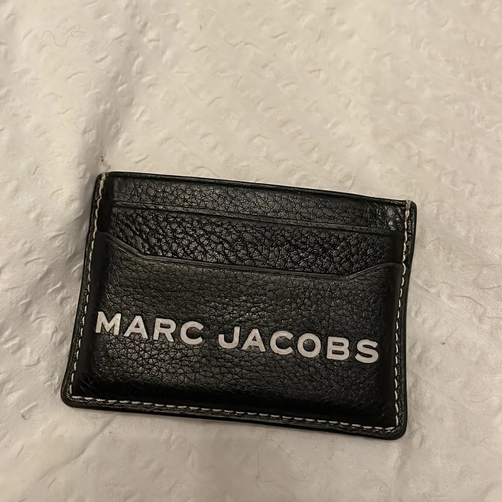 Marc Jacobs korthållare🖤. Accessoarer.