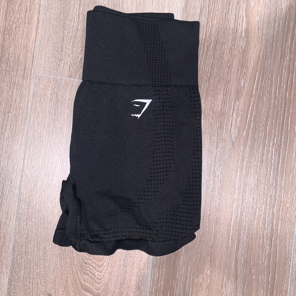 Gymshark shorts - svarta - 90