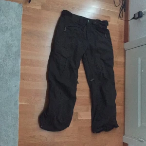 Northface byxor - Bruna Northface skidbyxor