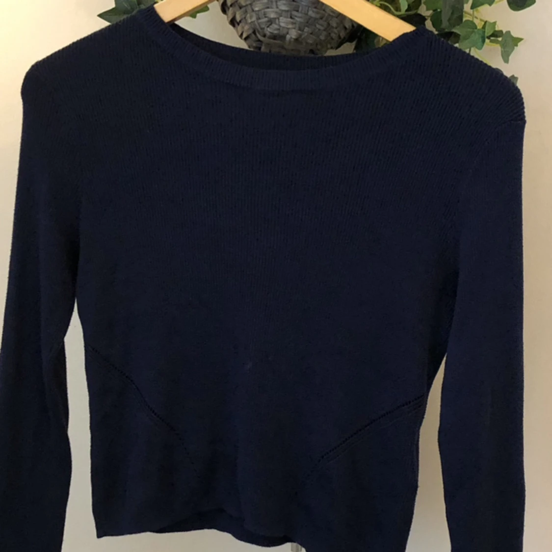 Stickad tröja  - 91