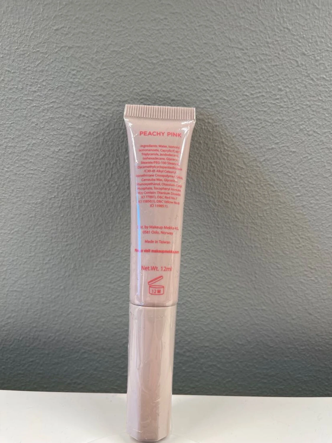 Makeup mekka blush  - 90