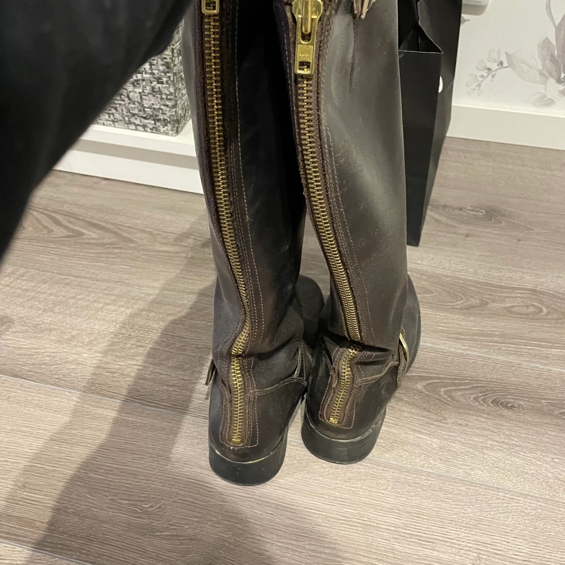 Johnny bulla skor  - 90