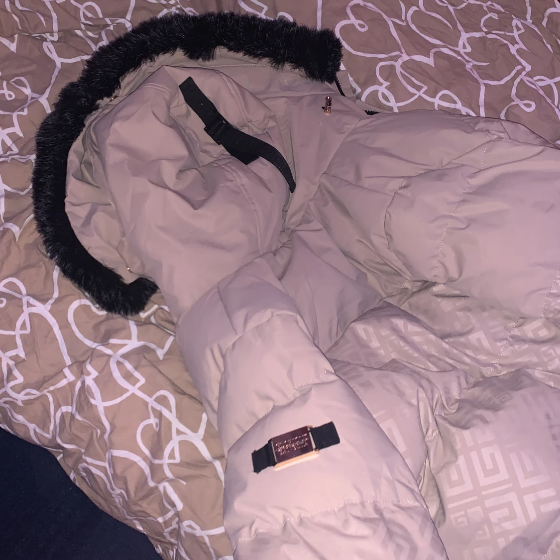 Gloriors gangsta puffer jacket - 91