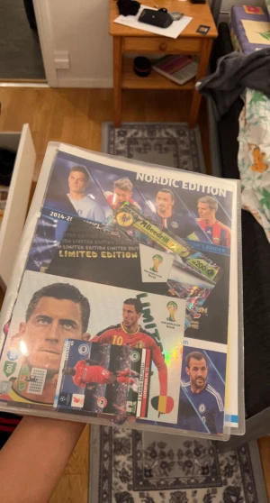 Kort - Fotbolls kort