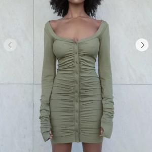 Klänning Adsgn - Klänning från adsgn, använd ett fåtal gånger så i fint skick!