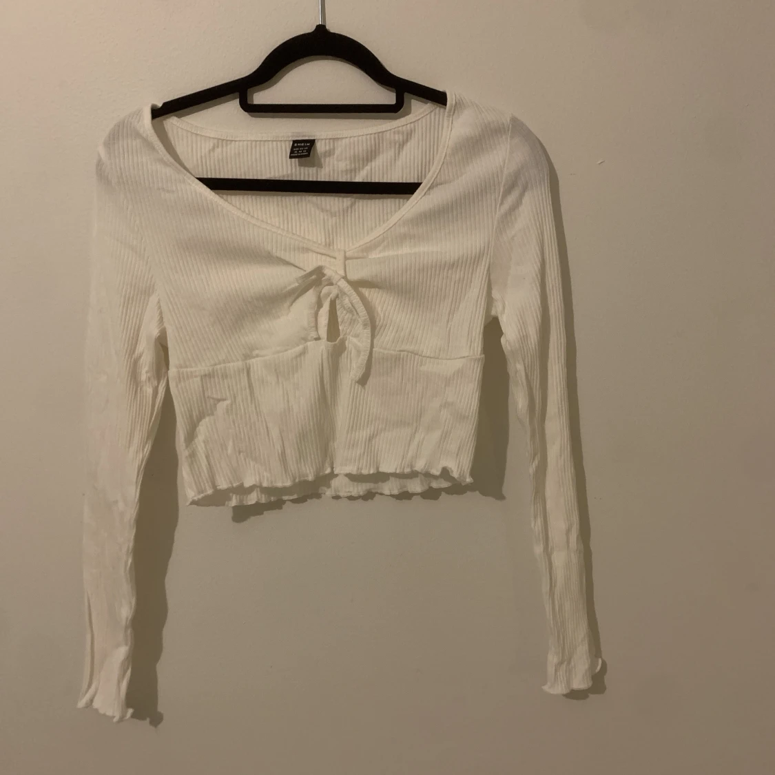 Croptop från shein