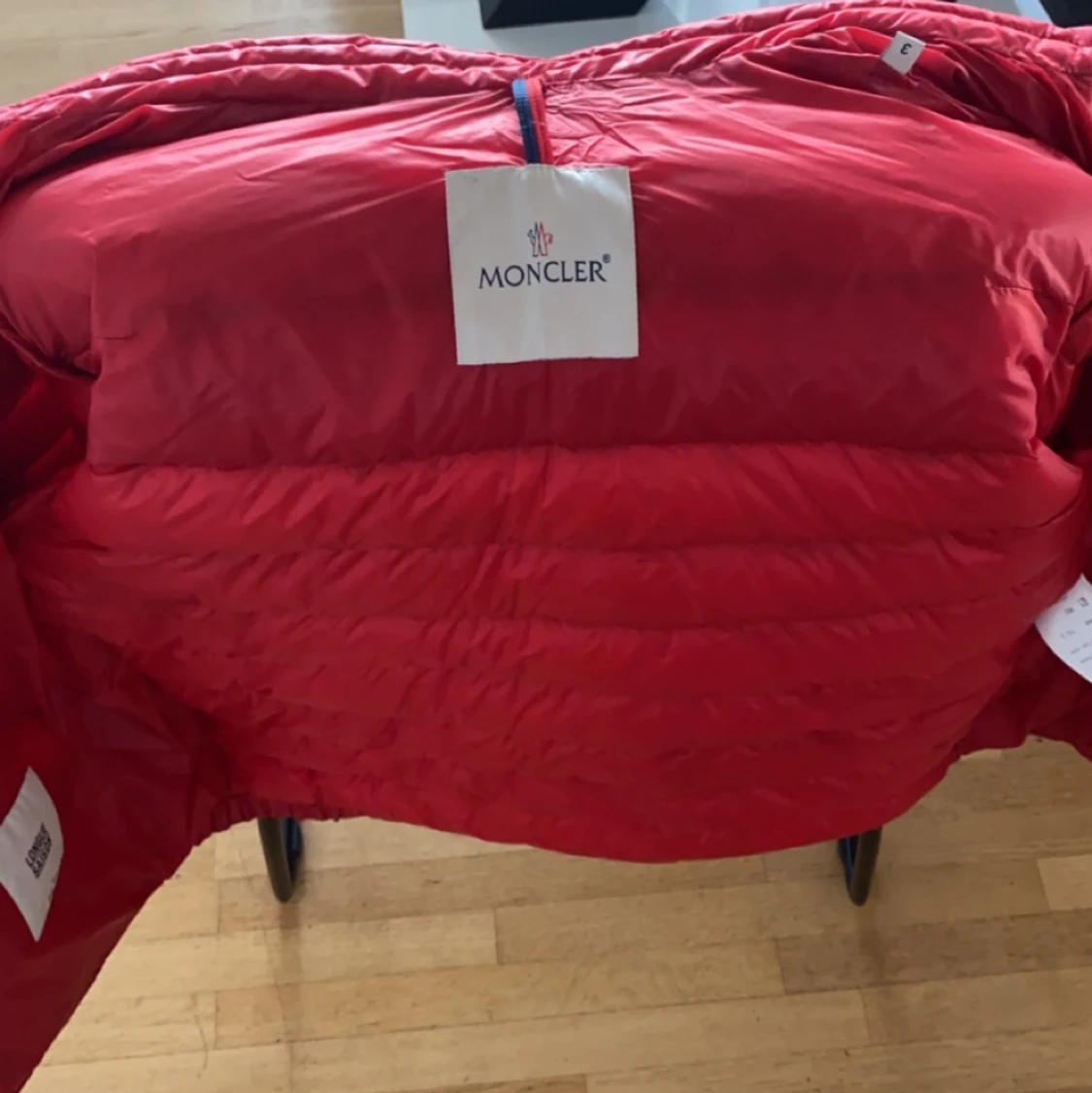 Moncler dunjacka M  - 90