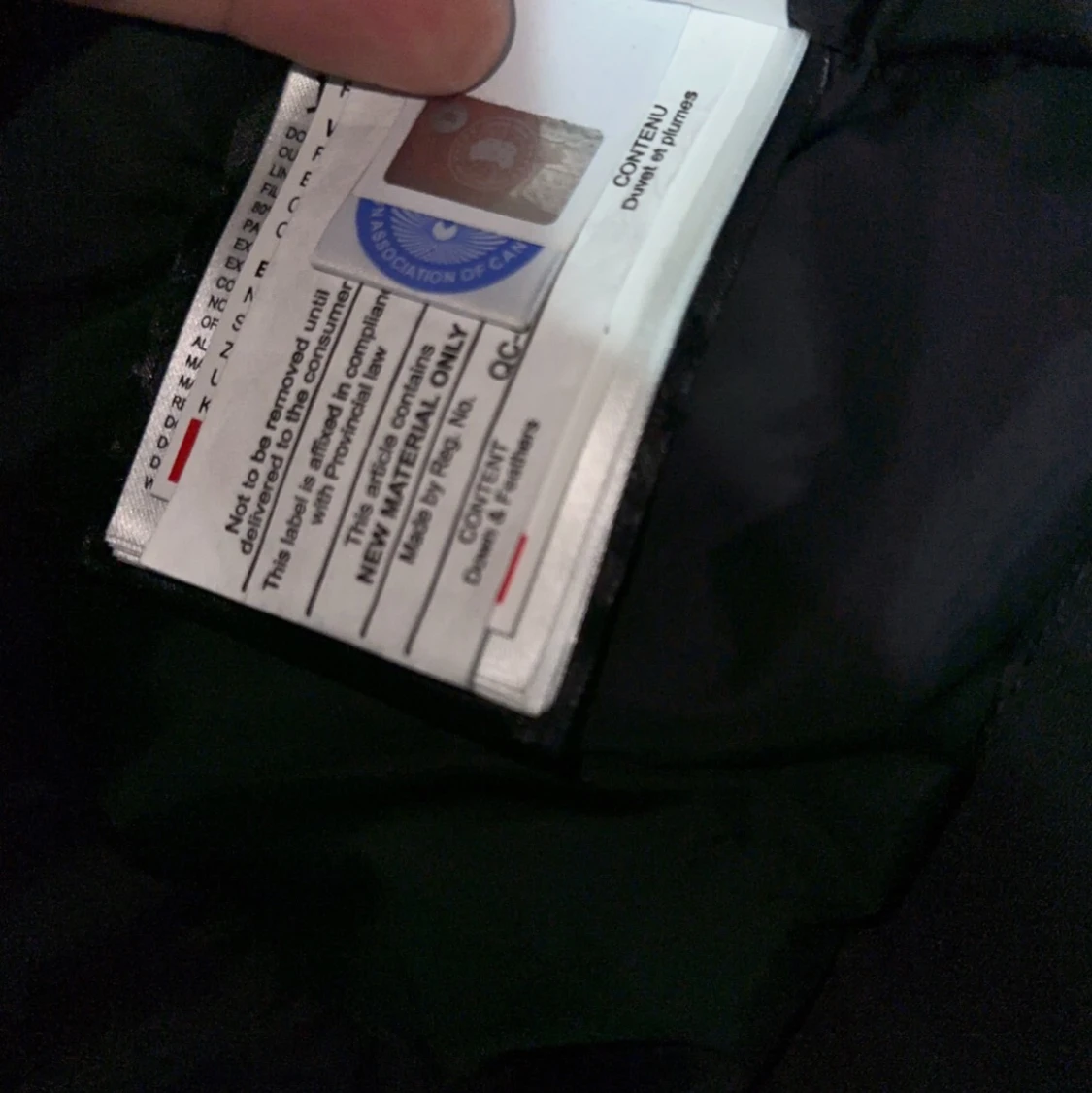 Canada goose jacka - 91