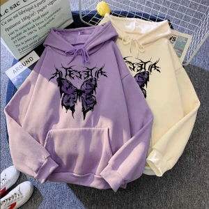 Y2k hoodie  - Säljer dessa tröjor till ett grymt pris! Skriv DM för mer info😊