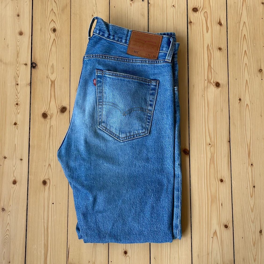 Levi’s 501 jeans - 90