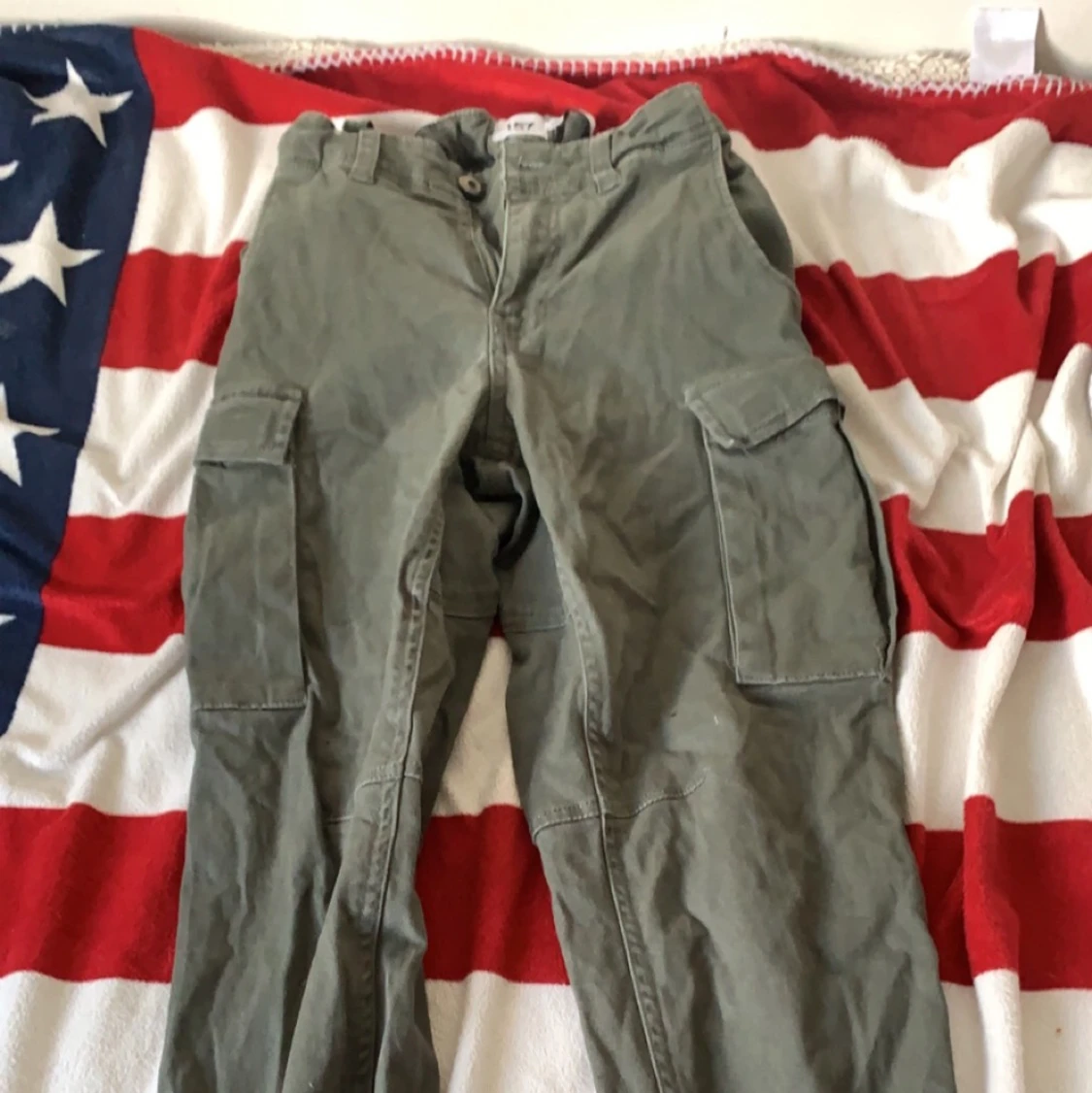 Gröna Carlo, Lager 157 strl 150