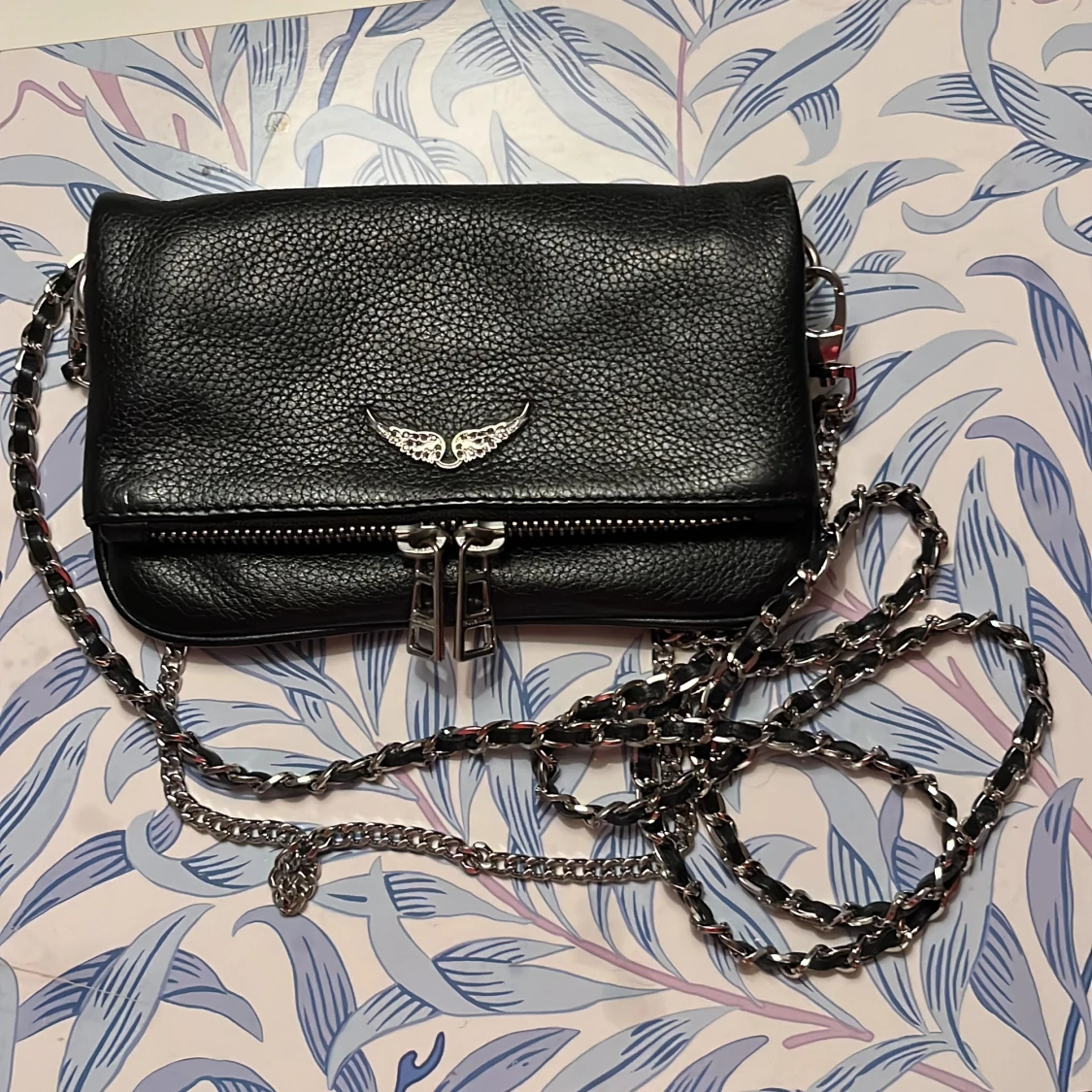 Zadig & Voltaire väska  - 91