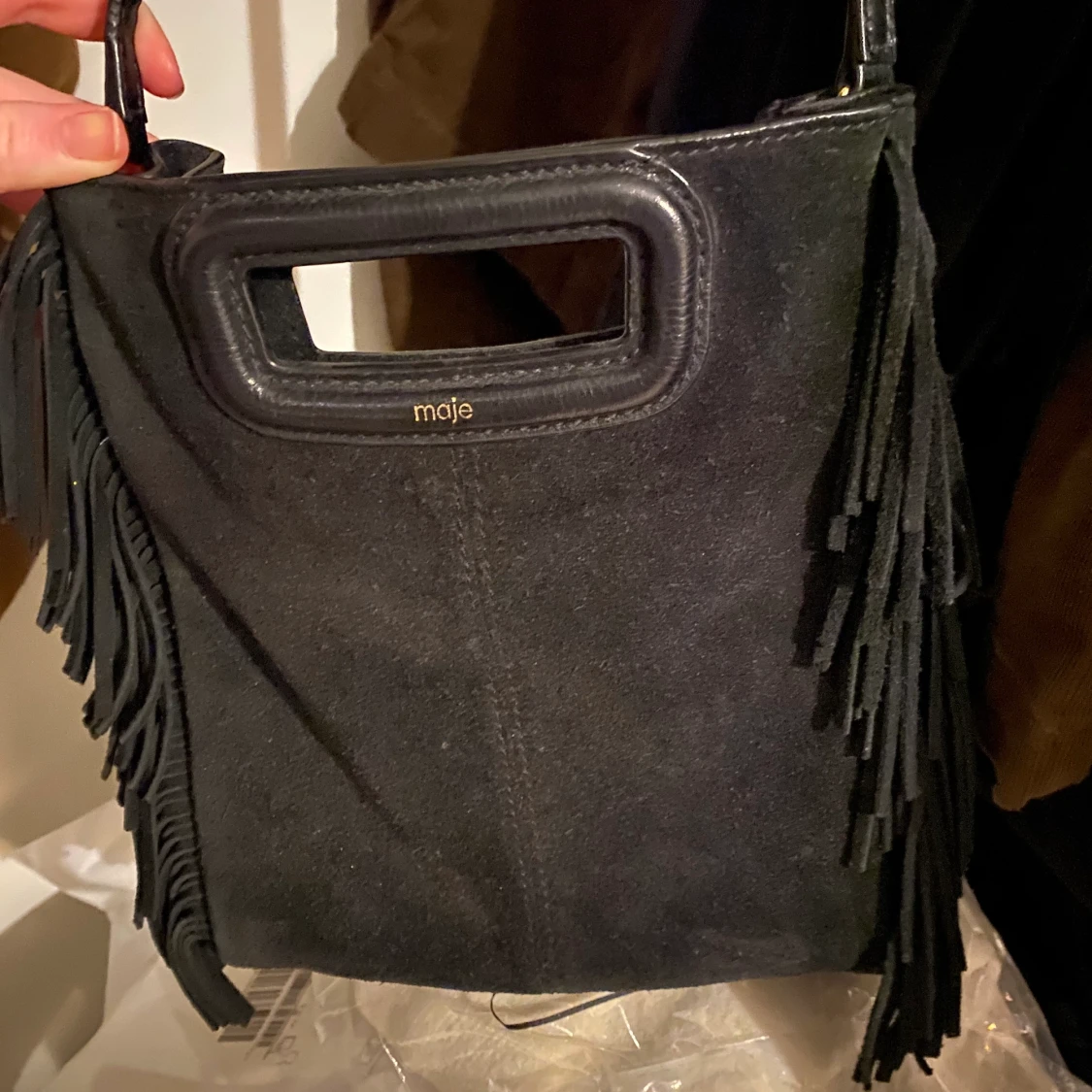 Maje väska