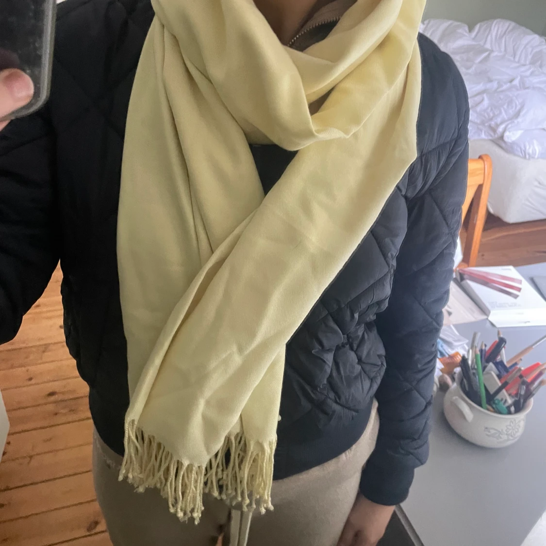 kashmir halsduk - 90