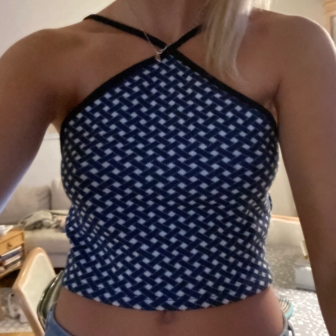 Fint linne från zara 