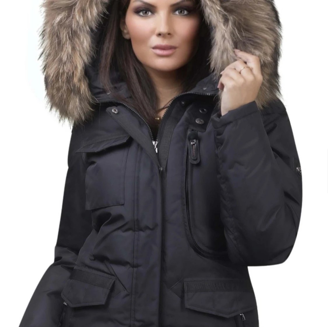 Hollies dunjacka (livingo)