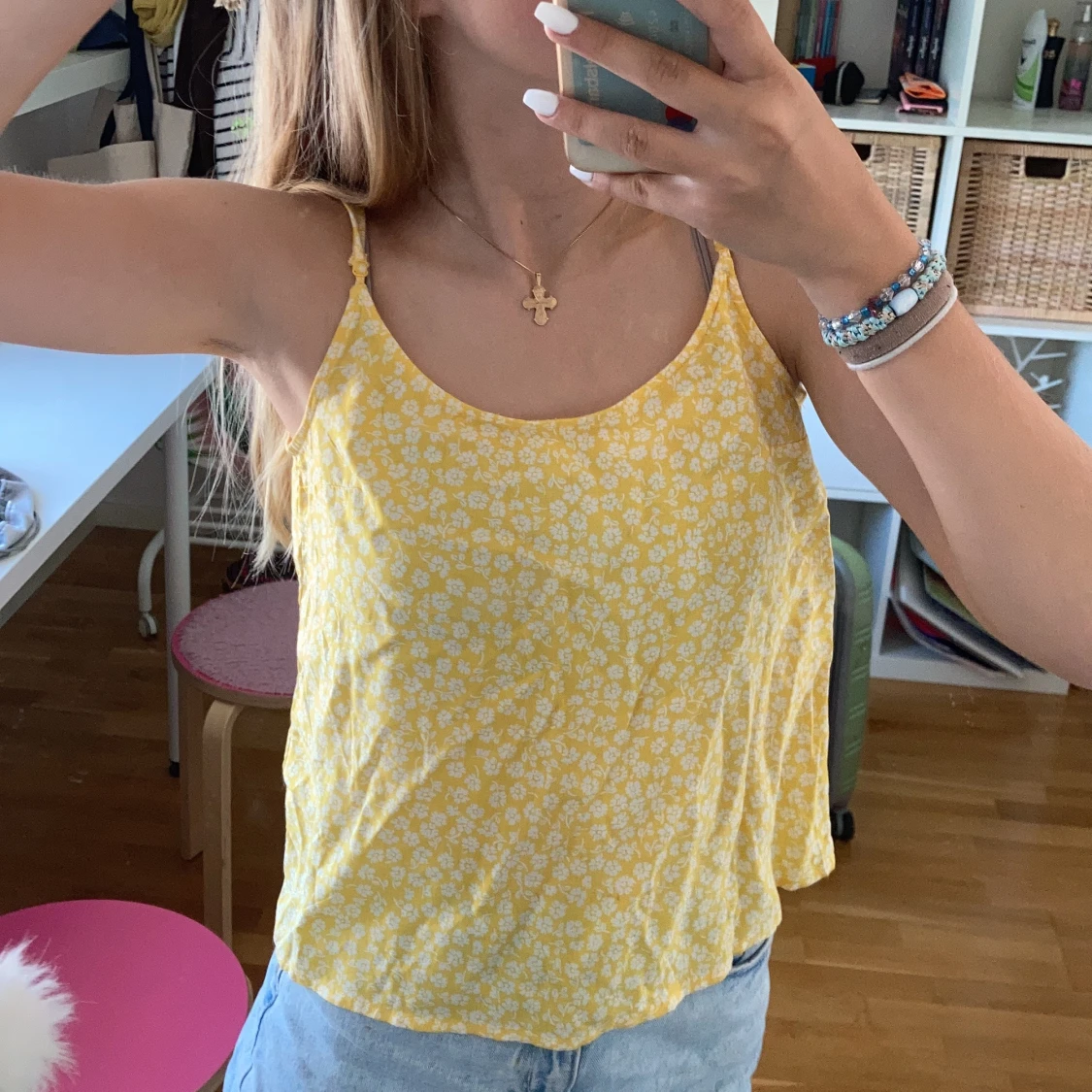 Jätte gulligt linne💛 - 90