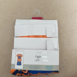 Primark kid Pyjamas - A kid pyjamas for the age 11-12, has not been opended, and its brand new. 100% cotton and No damage.  