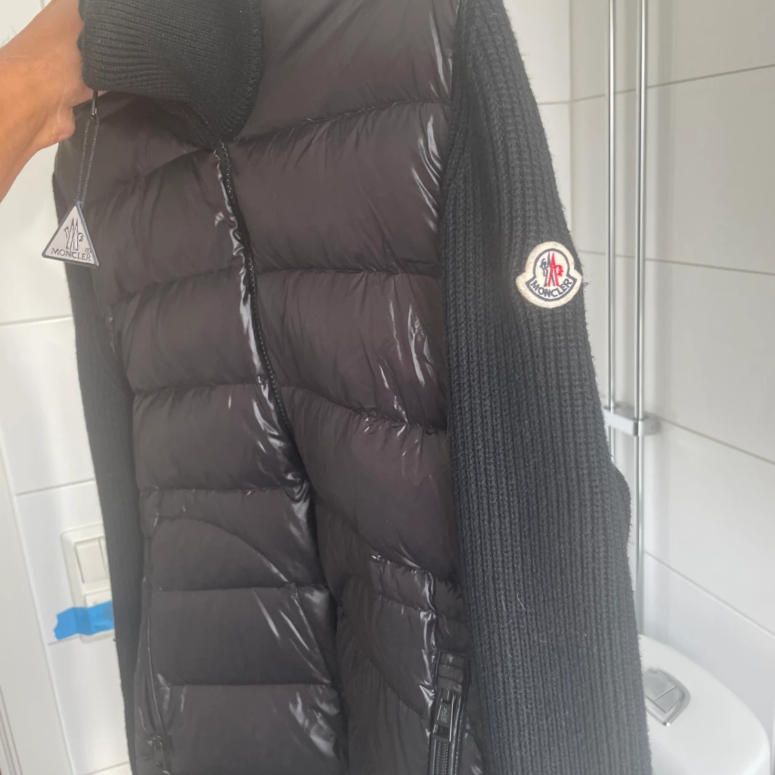 Moncler cardigan - 90