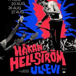 säljer 2 st ståplats biljetter till Håkan på Ullevi den 26e augusti 🧚‍♂️ en biljett för 750 båda för 1300