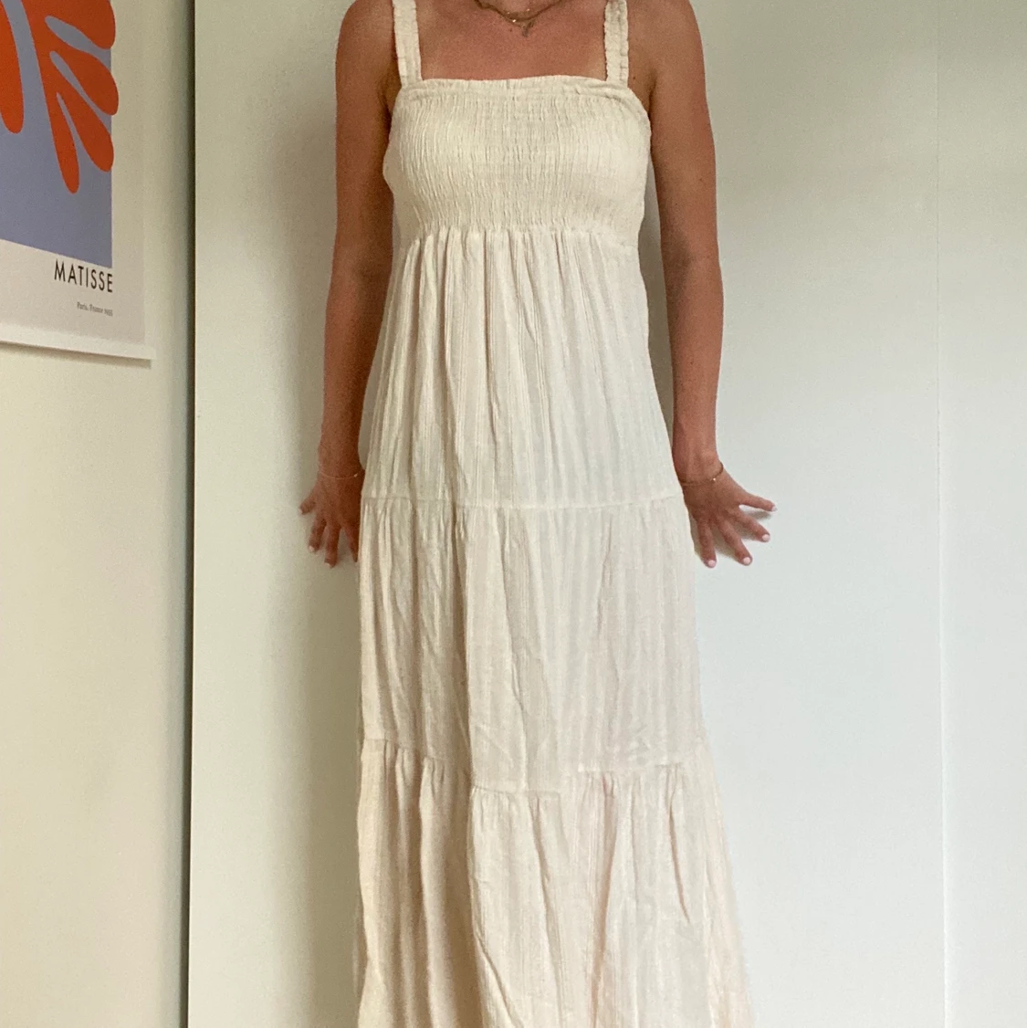 Maxi klänning  - 90