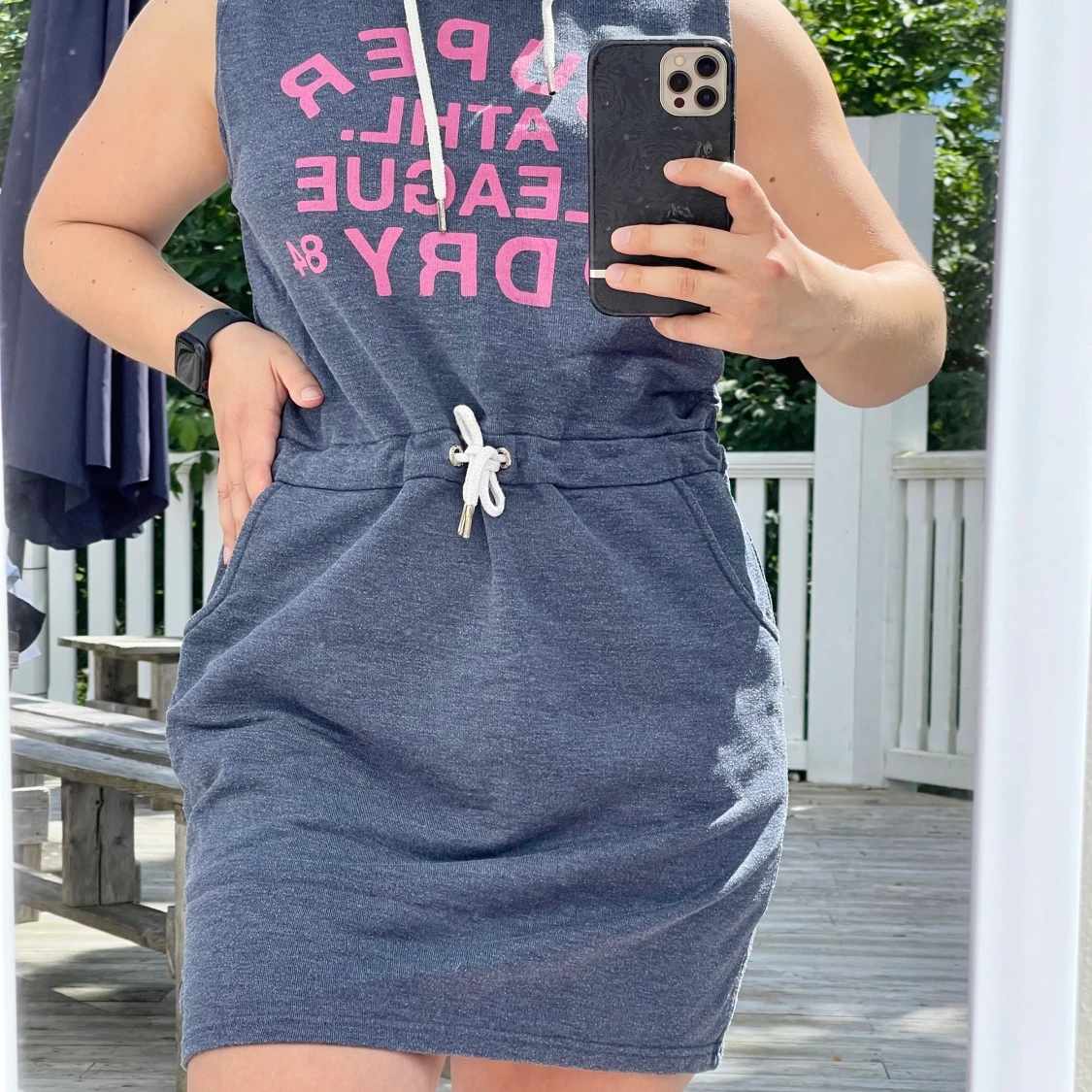 Klänning från Superdry🐘