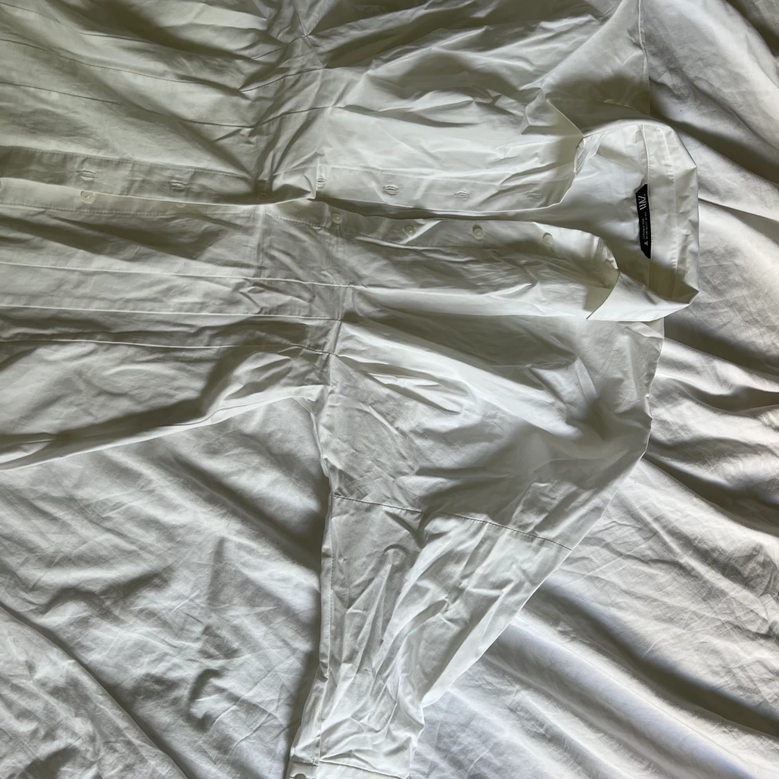 Skjorta med detaljer  - 90