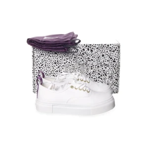 Eytys - Vita oanvända tygskor