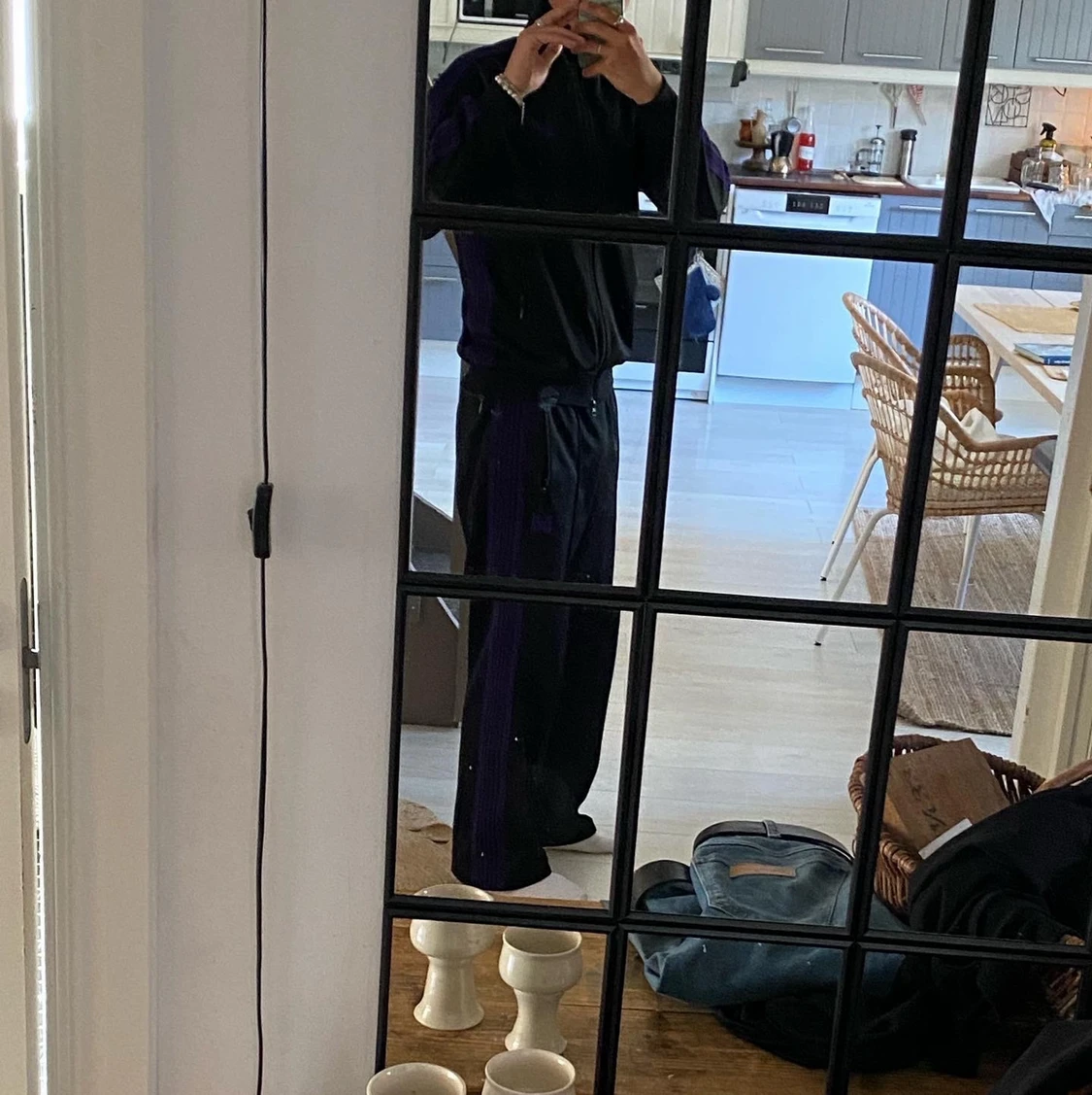 NEEDLES TRACKSUIT - 90