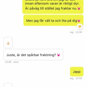 AKTA ER FÖR SCAMMER - kolla på bilden. Hon heter Alice Wildsjö!! 