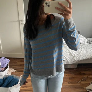 Tröja - zara - Randig tröja från zara 