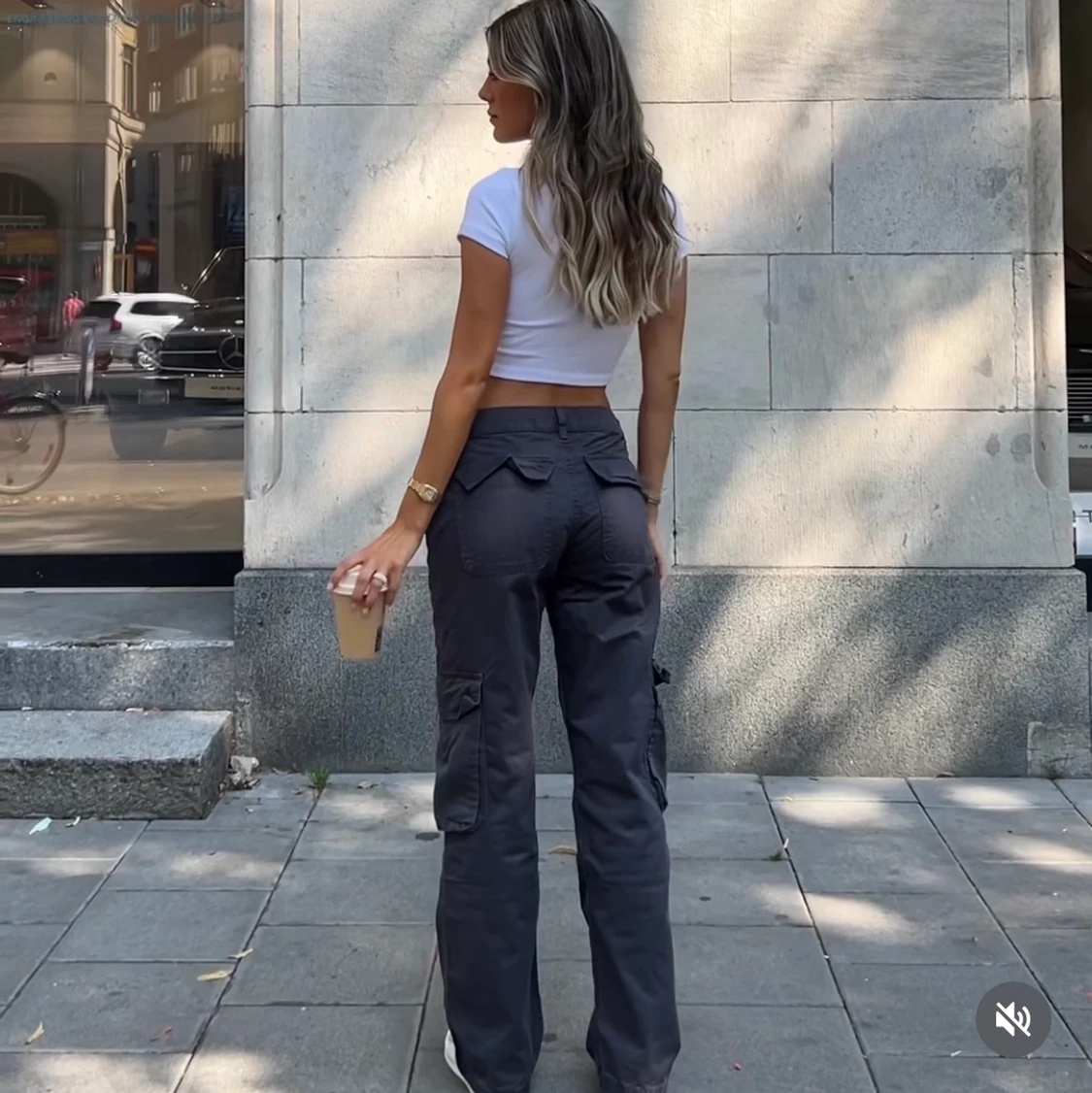 Supersnygga byxor  - 90