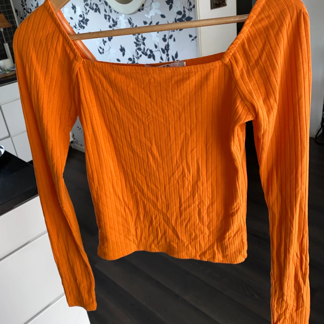 Orange topp