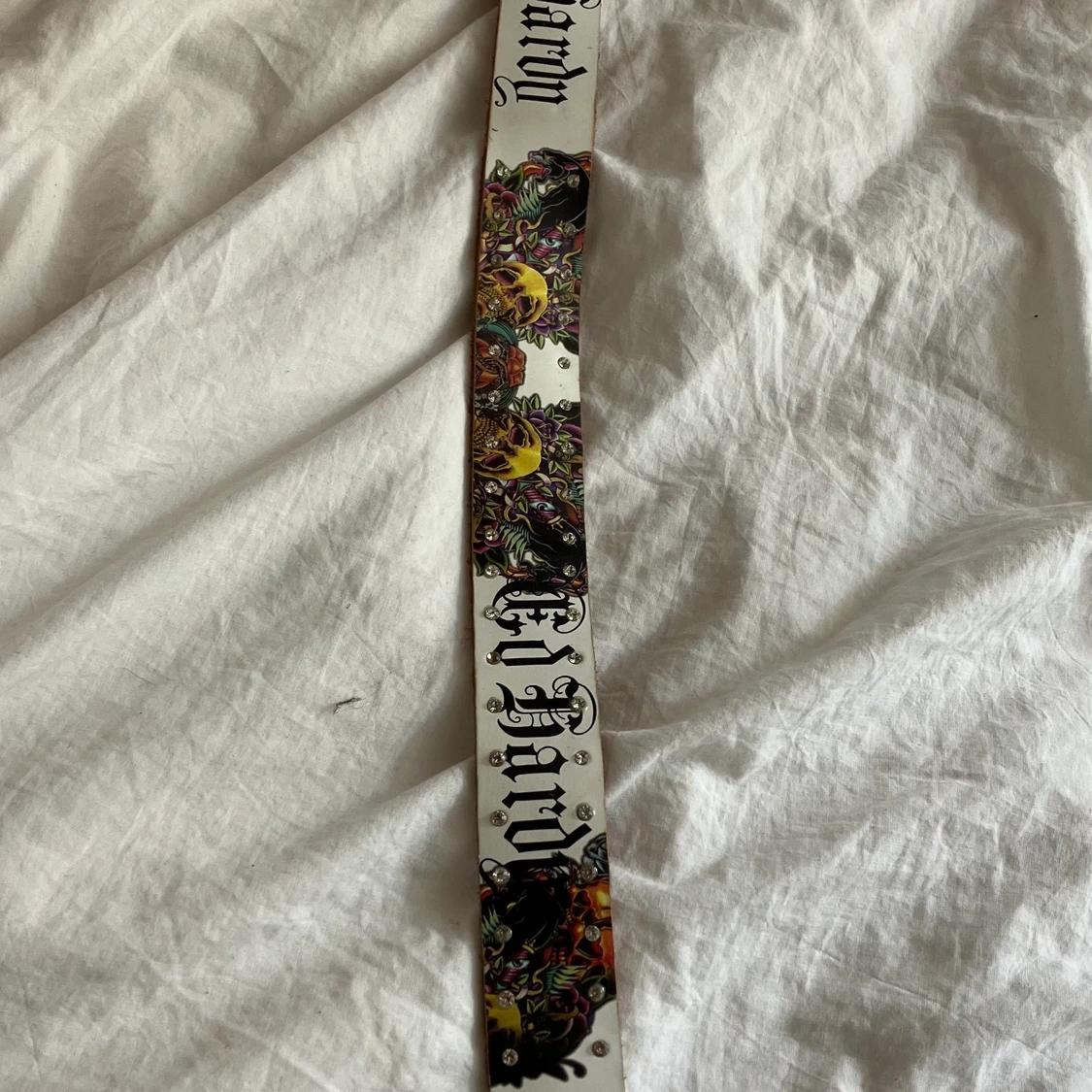 ed hardy skärp❤️ - 90