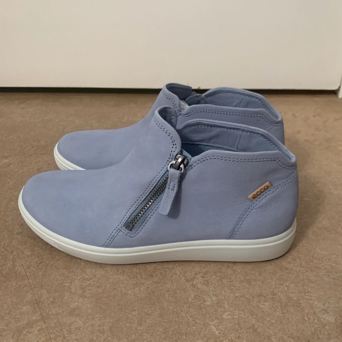 Mockaskor Ecco soft 7 W 