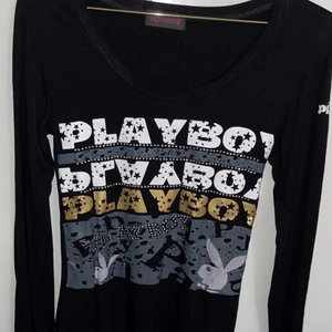 Playboy  - Playboy  långärmad helt ny Storlek xs-s skulle jag säga 