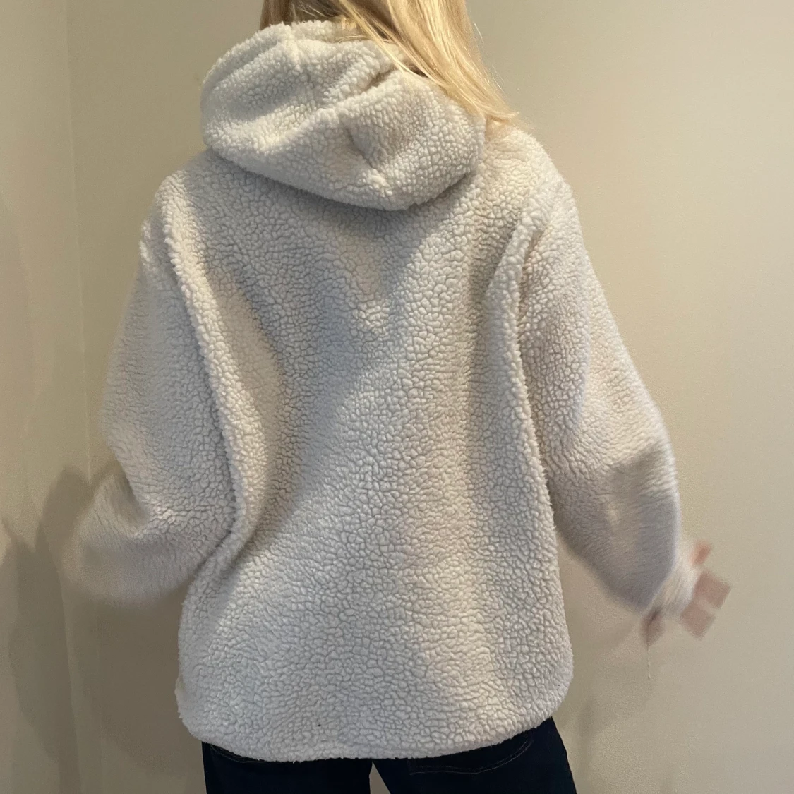 Teddybear Hoodie/Jacka Dickies - 90