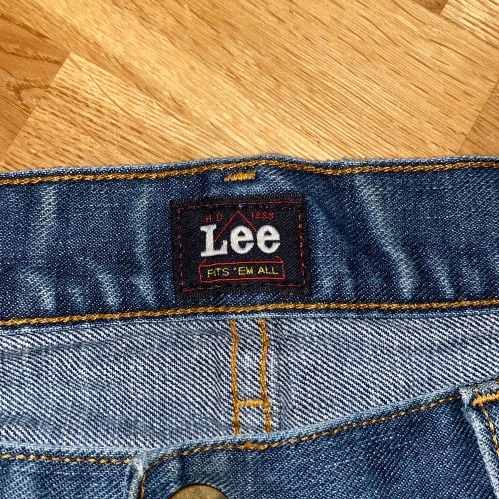 Vintage Lee jeans. Jeans & Byxor.
