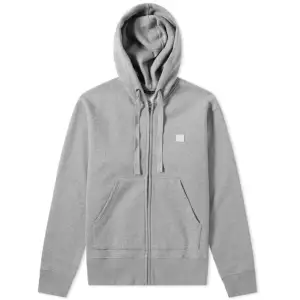 Säljer en super fin zip hoodie ifrån Acne studios. Köptes helt ny 2020 för 3200 kr men har inte kommit till användning så mycket och därför säljer jag vidare. Storlek S, 1200 kr + frakt. Vid fler frågor, bilder etc skriv privat 🙌🏼🫶🏼✨💫