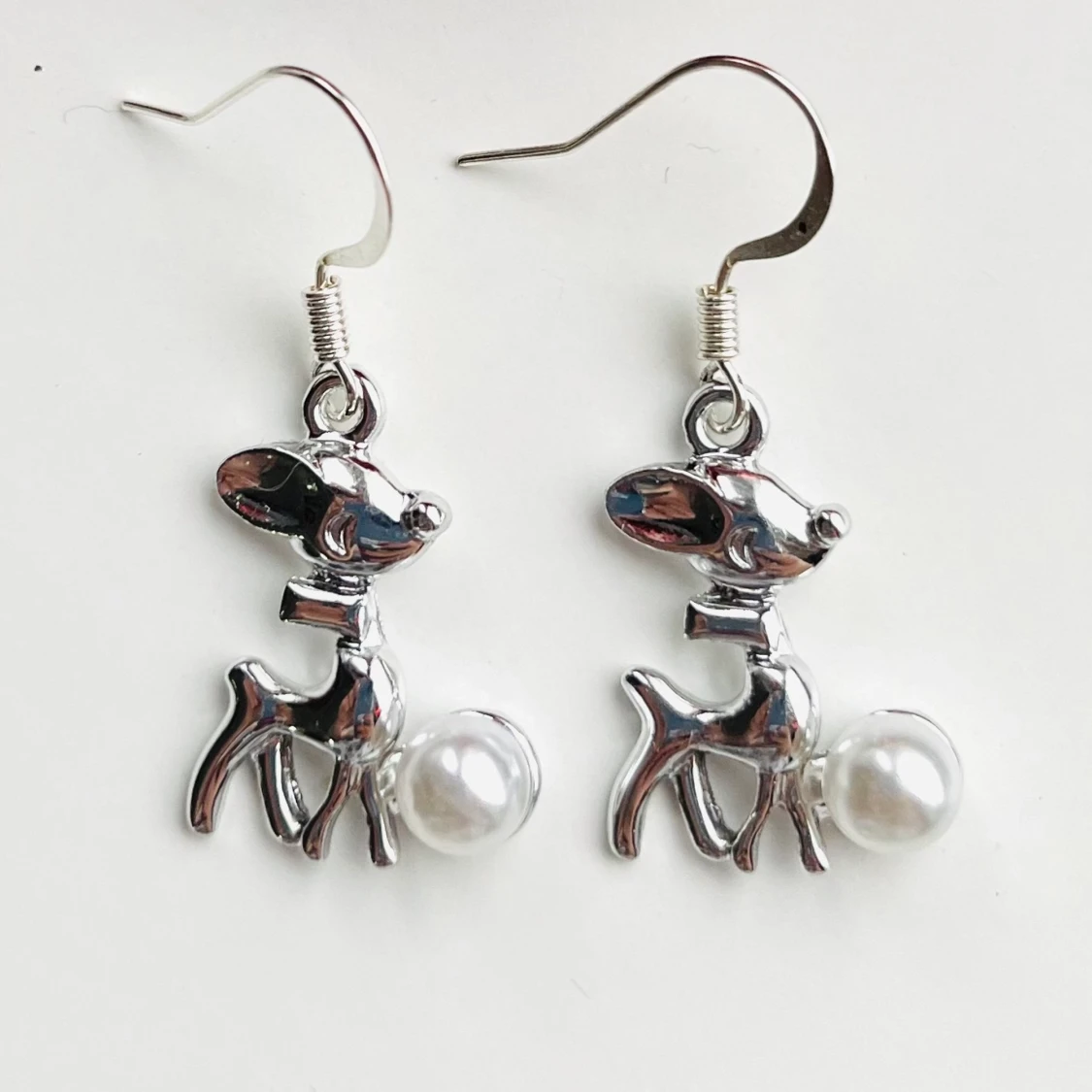 Juliga örhängen ❄️ - 90