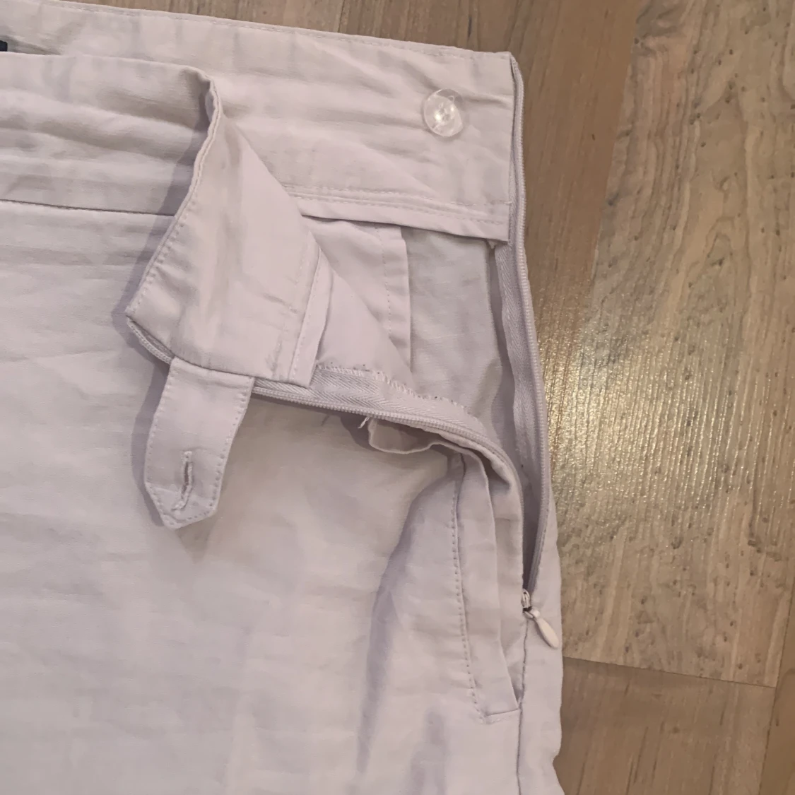 Kostym byxor beige  - 91