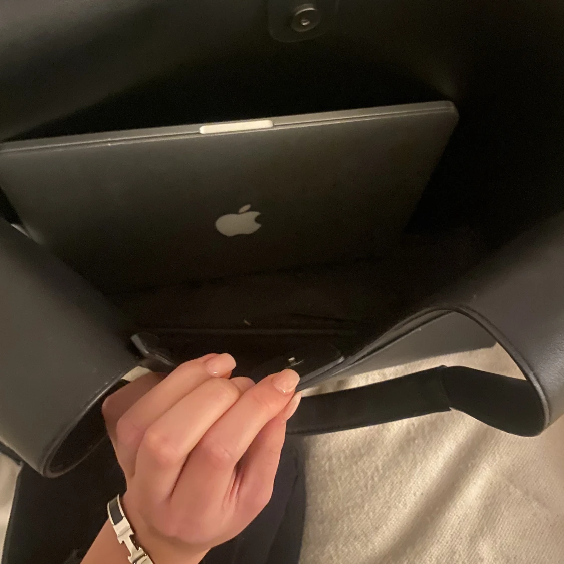 Stockh lm väska - 90