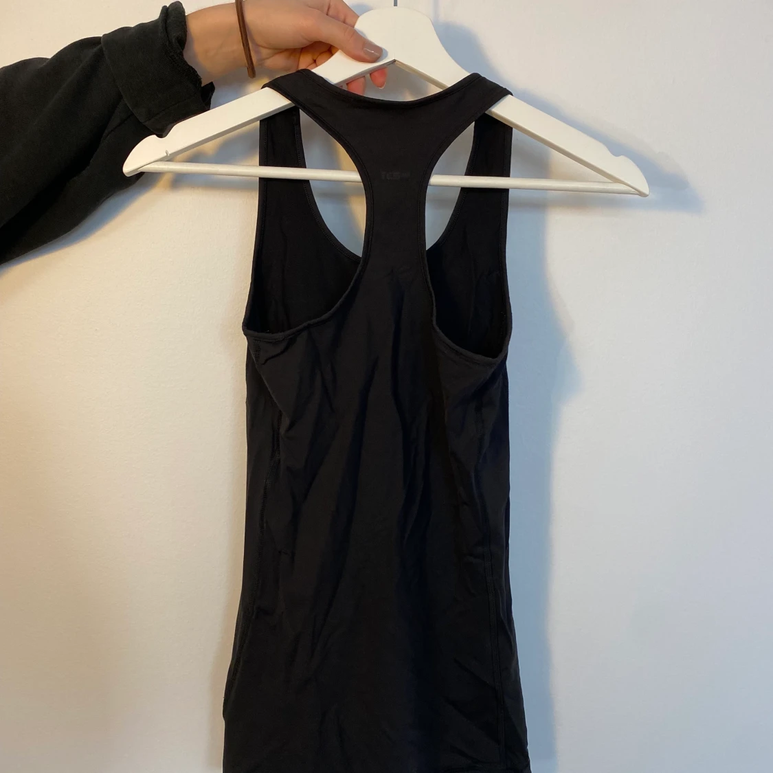 Svart sportlinne  - 90